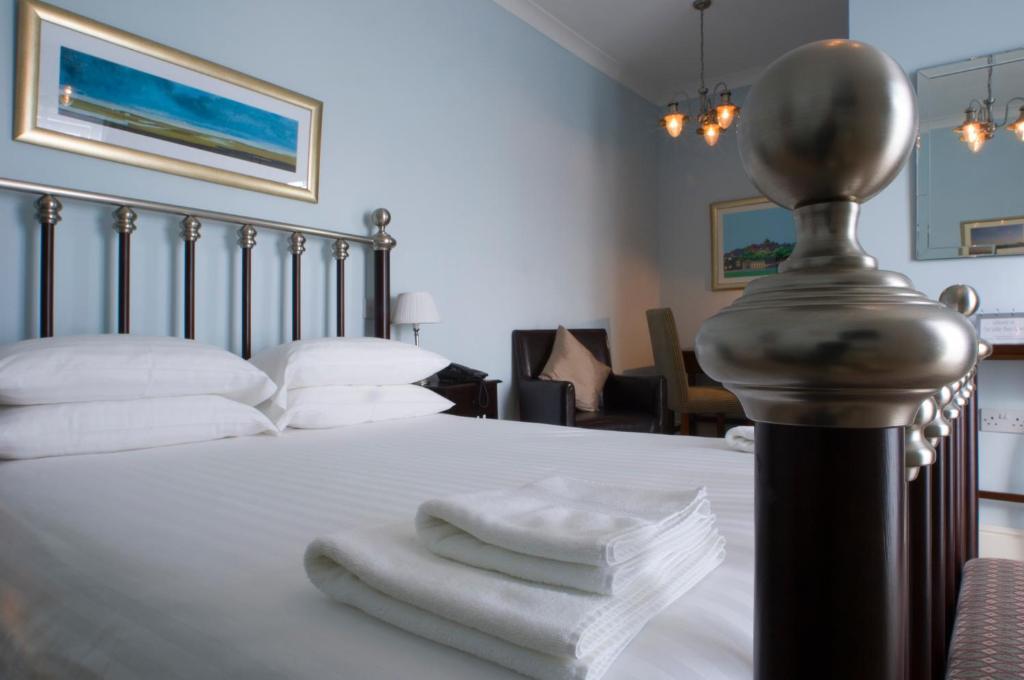The White Rock Hotel Hastings Bilik gambar