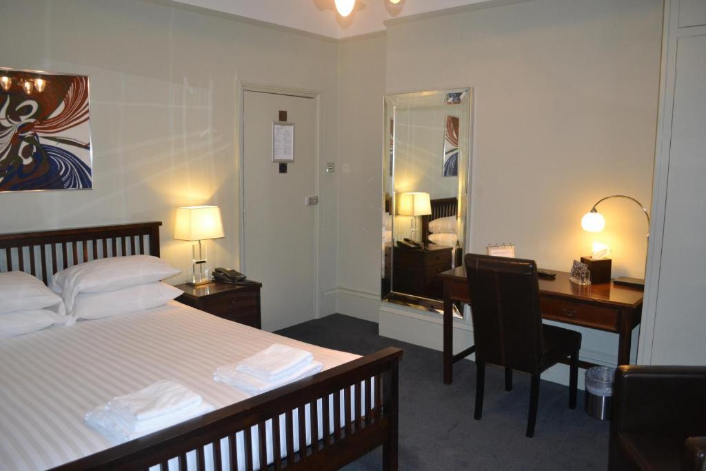 The White Rock Hotel Hastings Bilik gambar