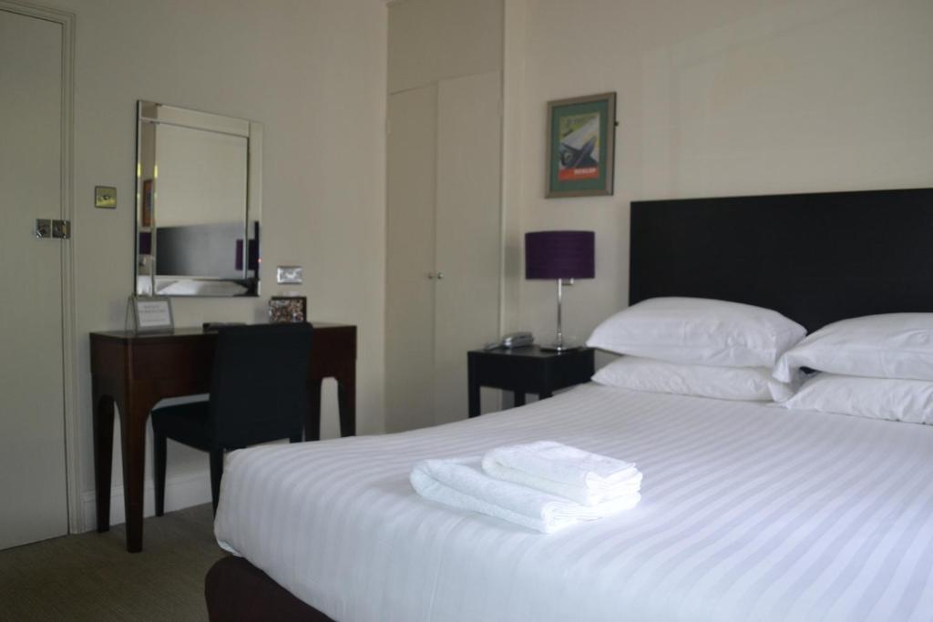 The White Rock Hotel Hastings Bilik gambar