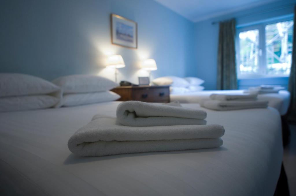 The White Rock Hotel Hastings Bilik gambar
