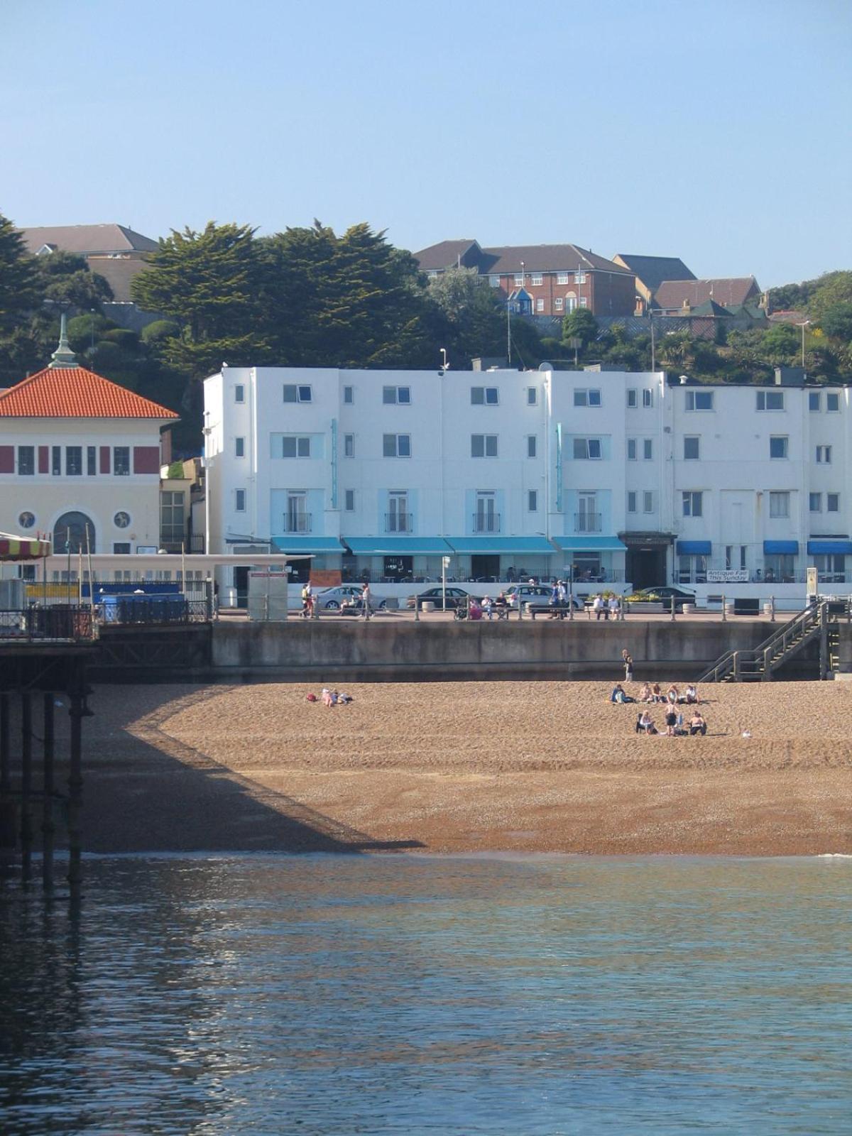 The White Rock Hotel Hastings Luaran gambar