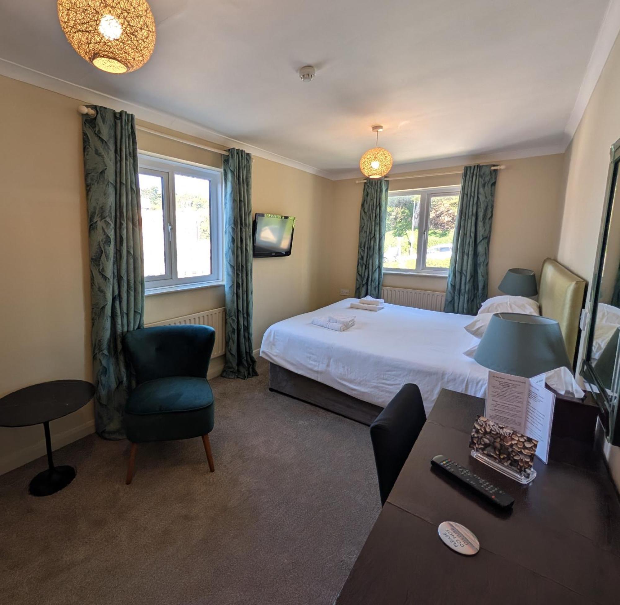 The White Rock Hotel Hastings Luaran gambar