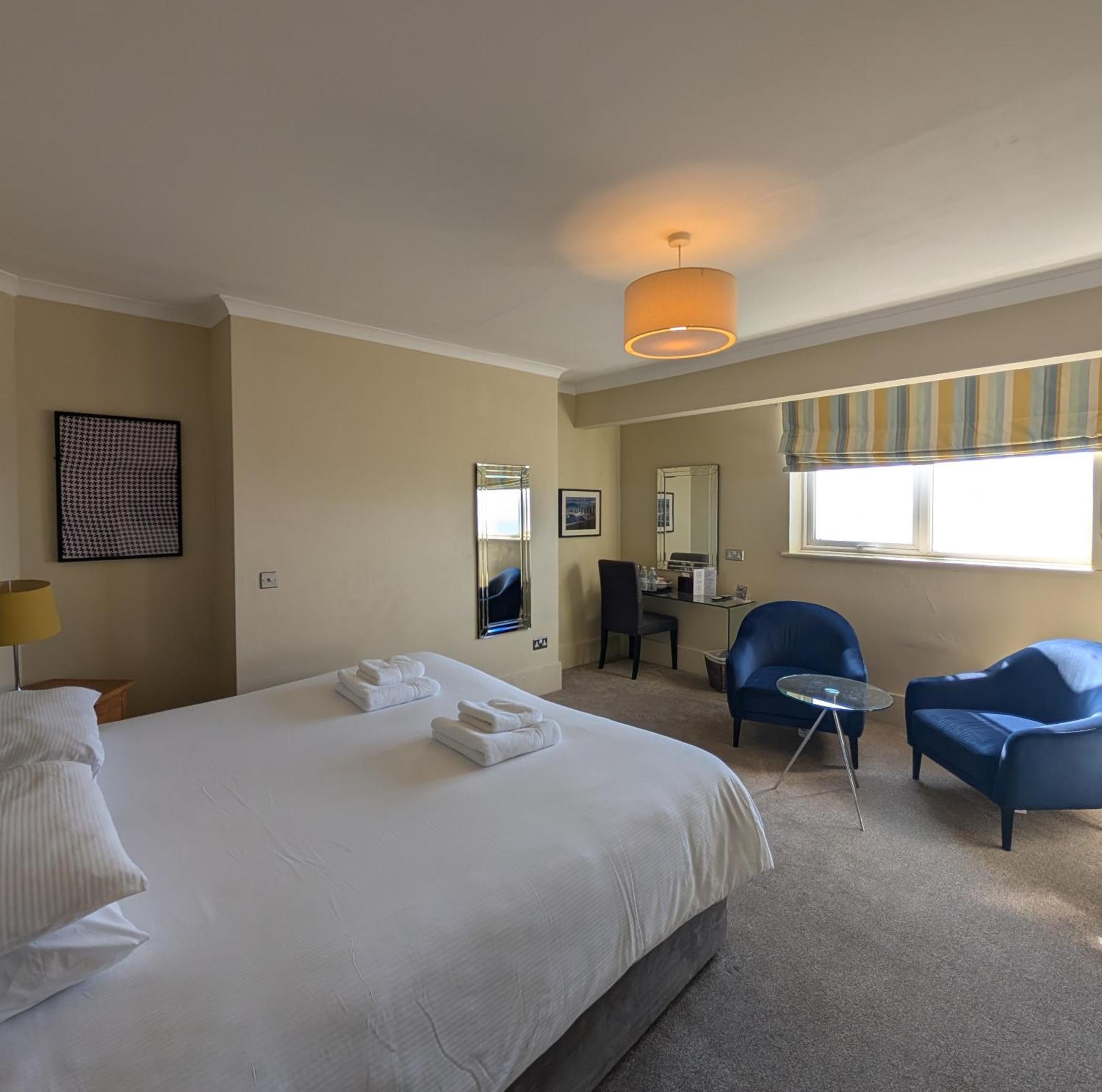 The White Rock Hotel Hastings Luaran gambar