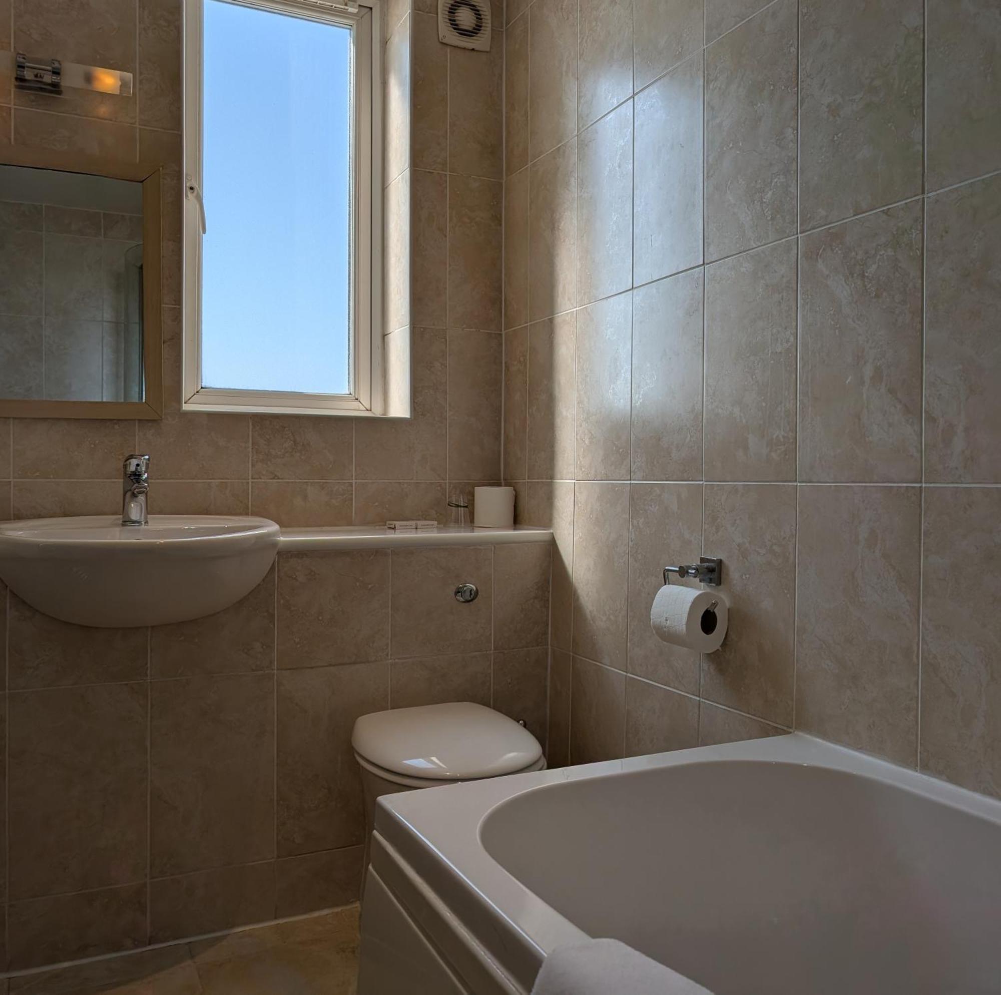 The White Rock Hotel Hastings Luaran gambar