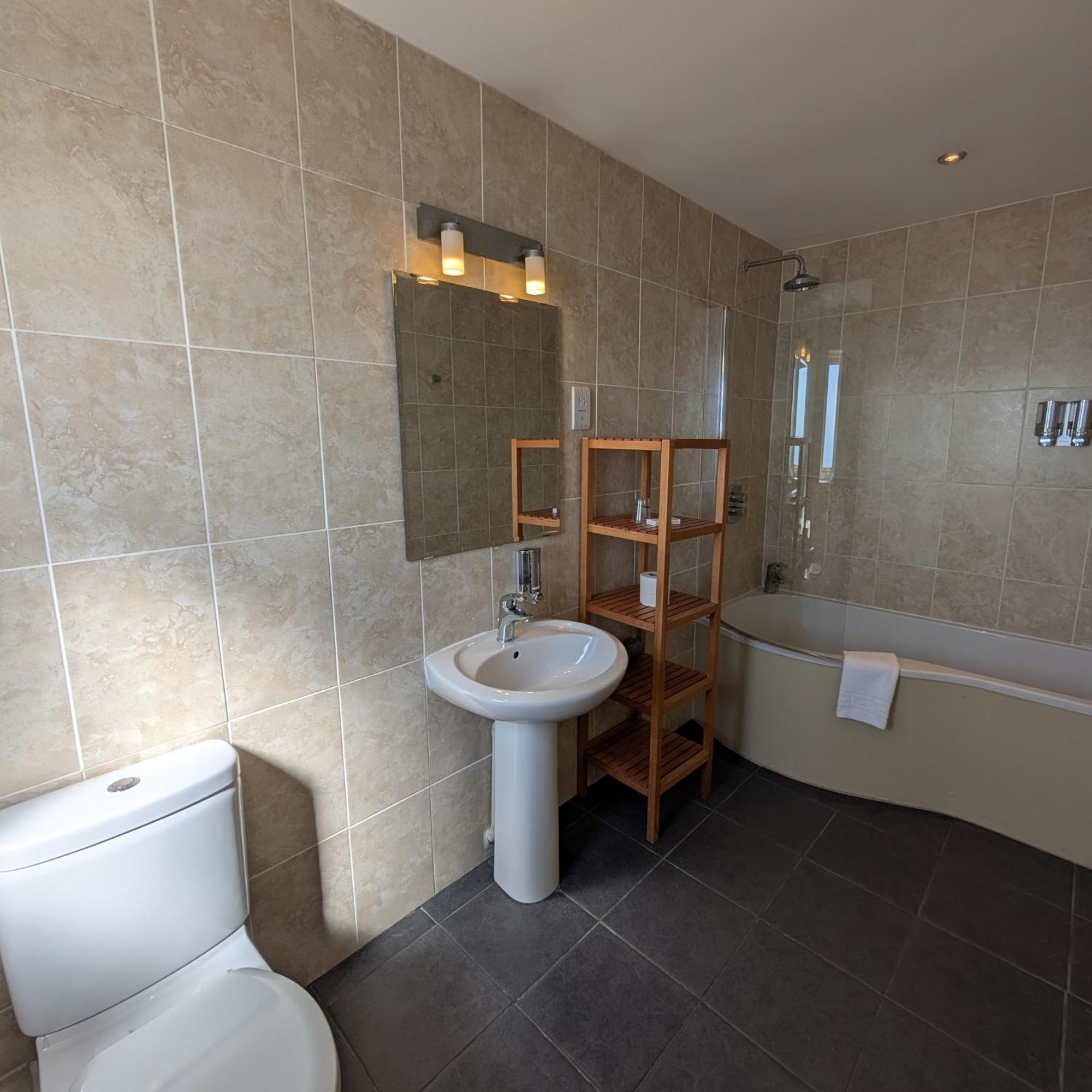 The White Rock Hotel Hastings Luaran gambar