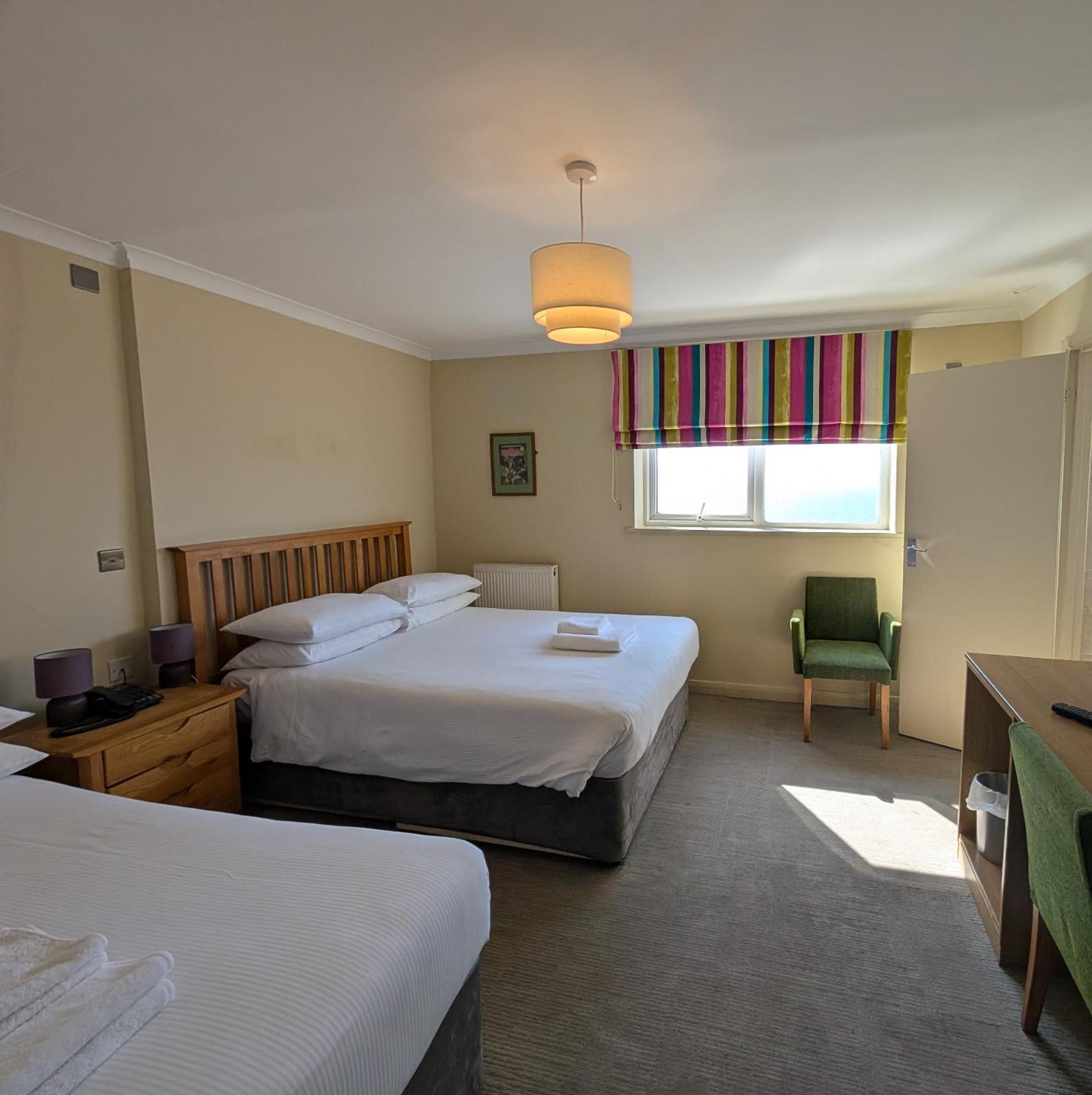 The White Rock Hotel Hastings Luaran gambar