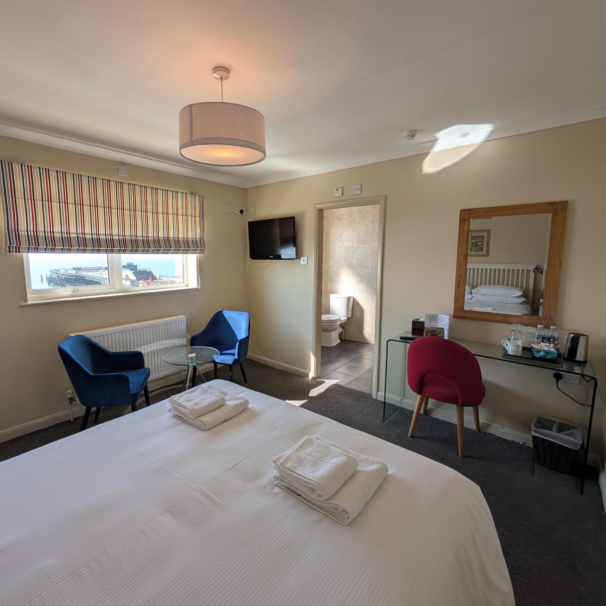 The White Rock Hotel Hastings Luaran gambar
