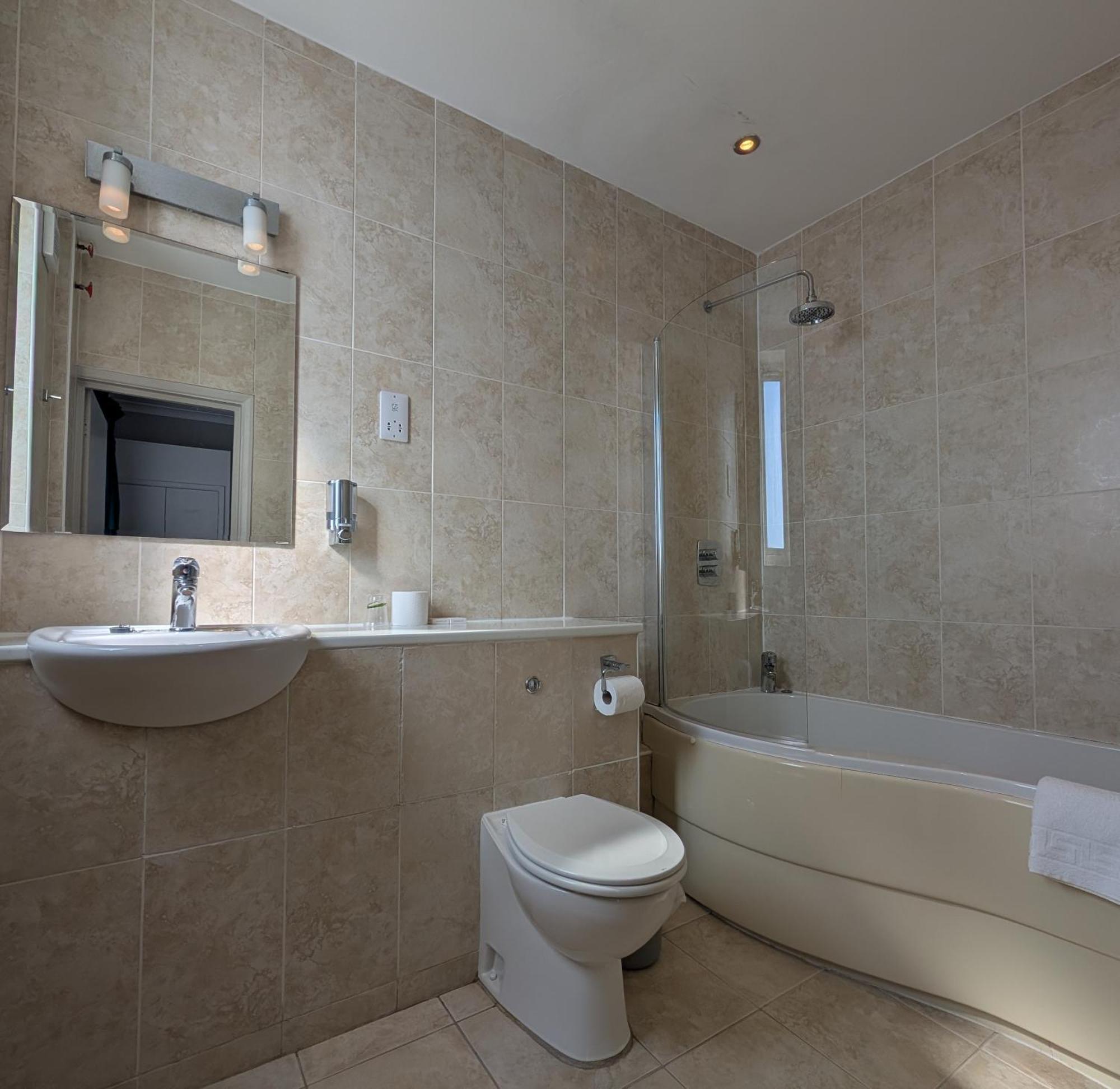 The White Rock Hotel Hastings Luaran gambar