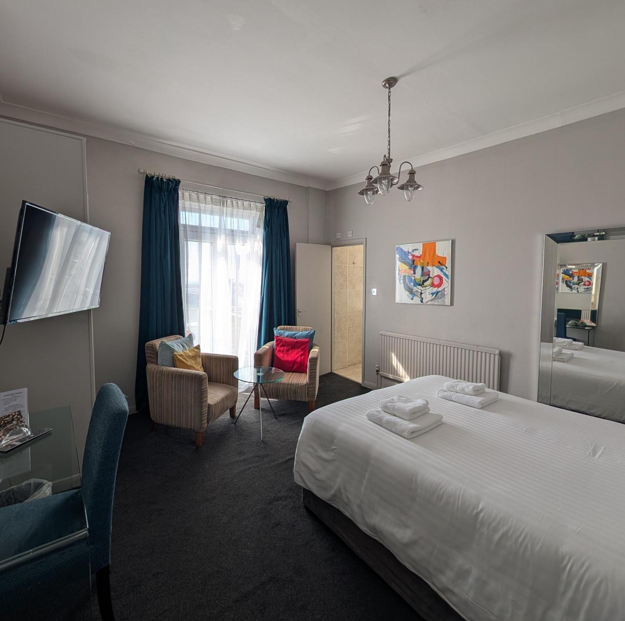 The White Rock Hotel Hastings Luaran gambar