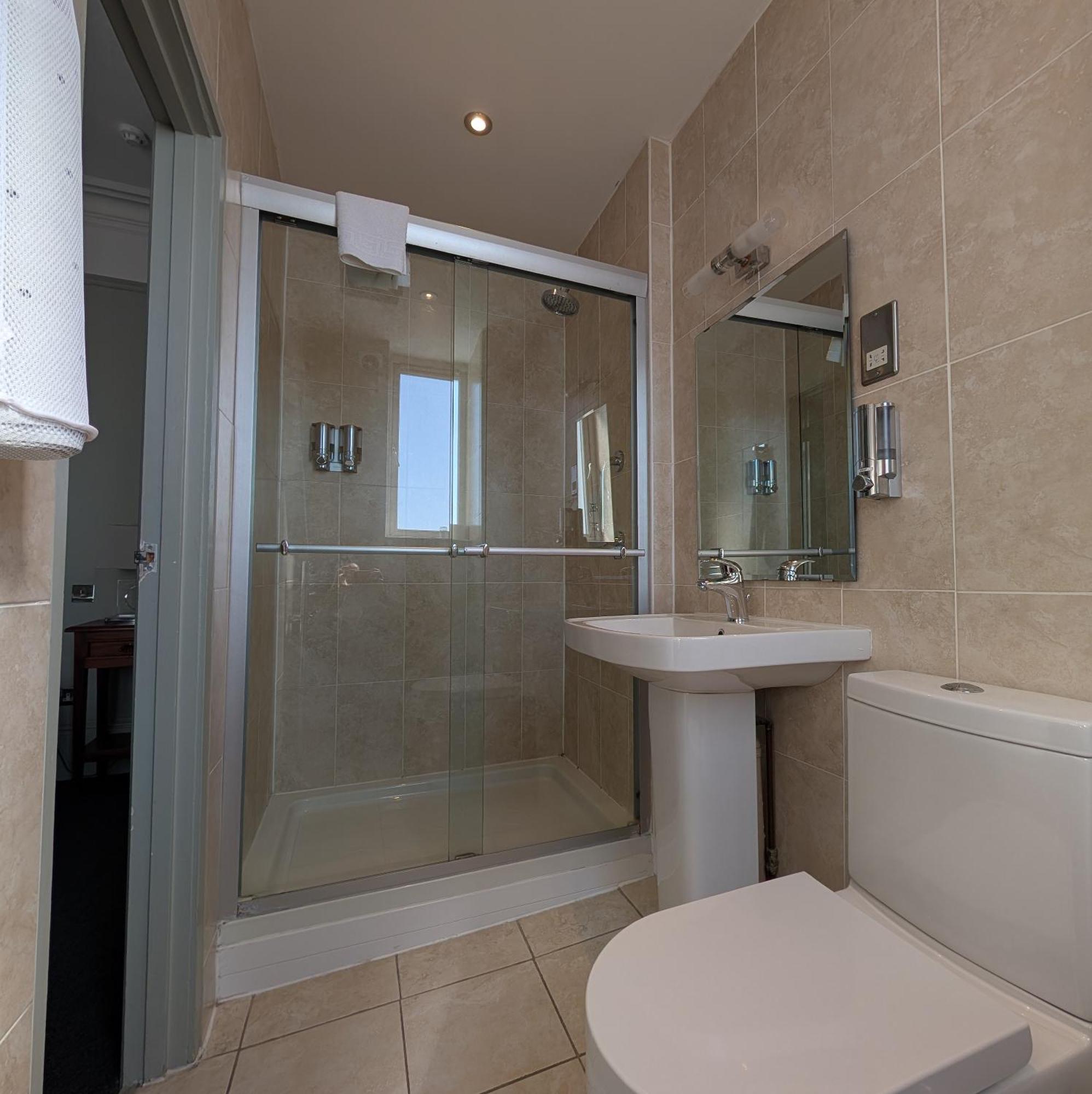 The White Rock Hotel Hastings Luaran gambar