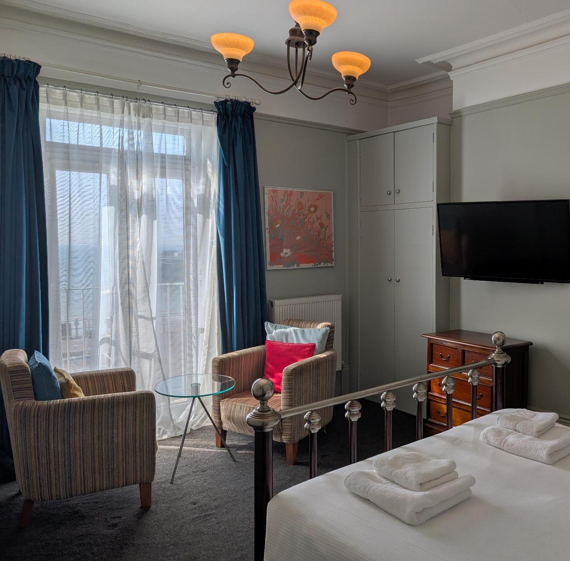 The White Rock Hotel Hastings Luaran gambar