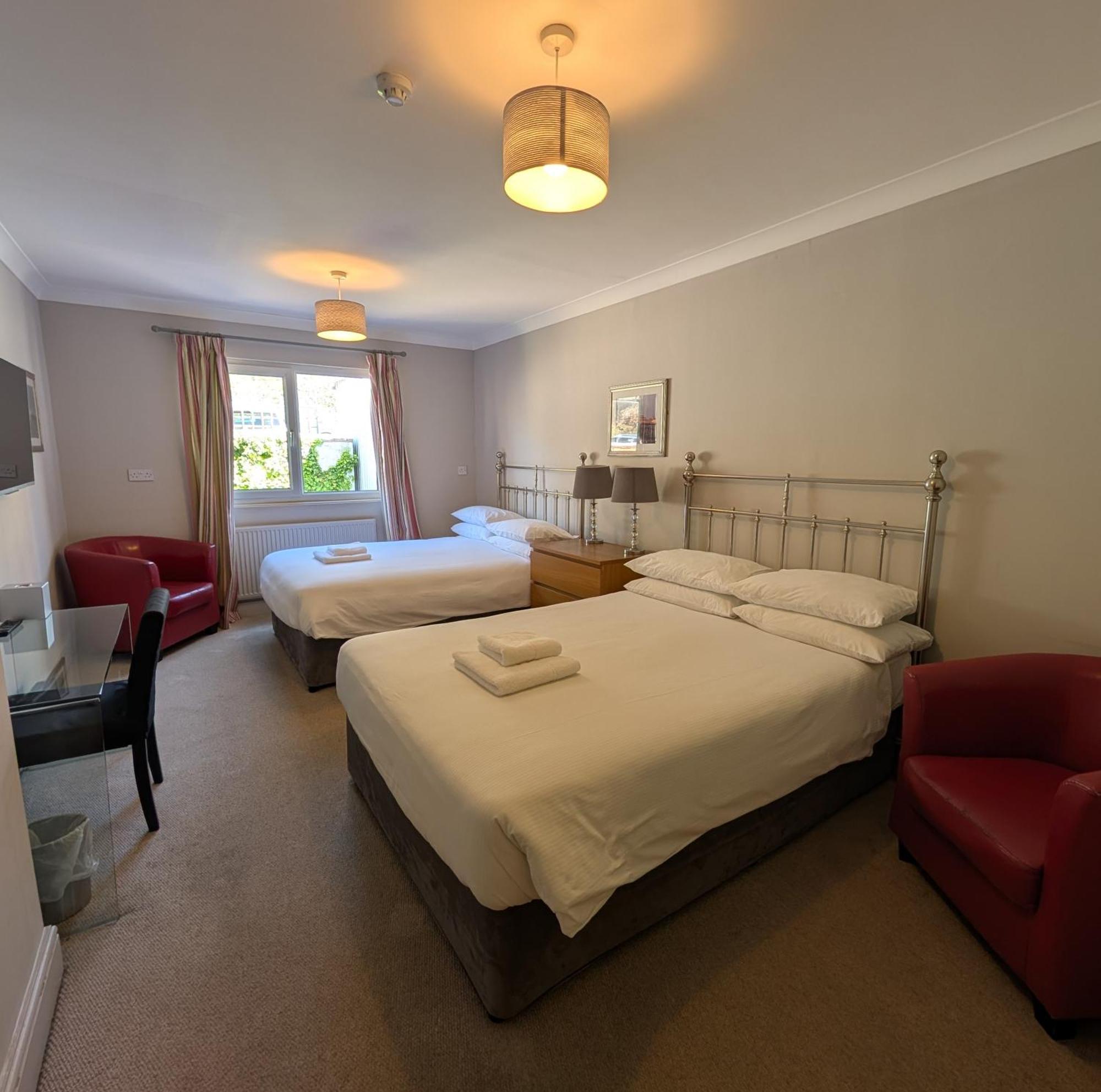 The White Rock Hotel Hastings Luaran gambar