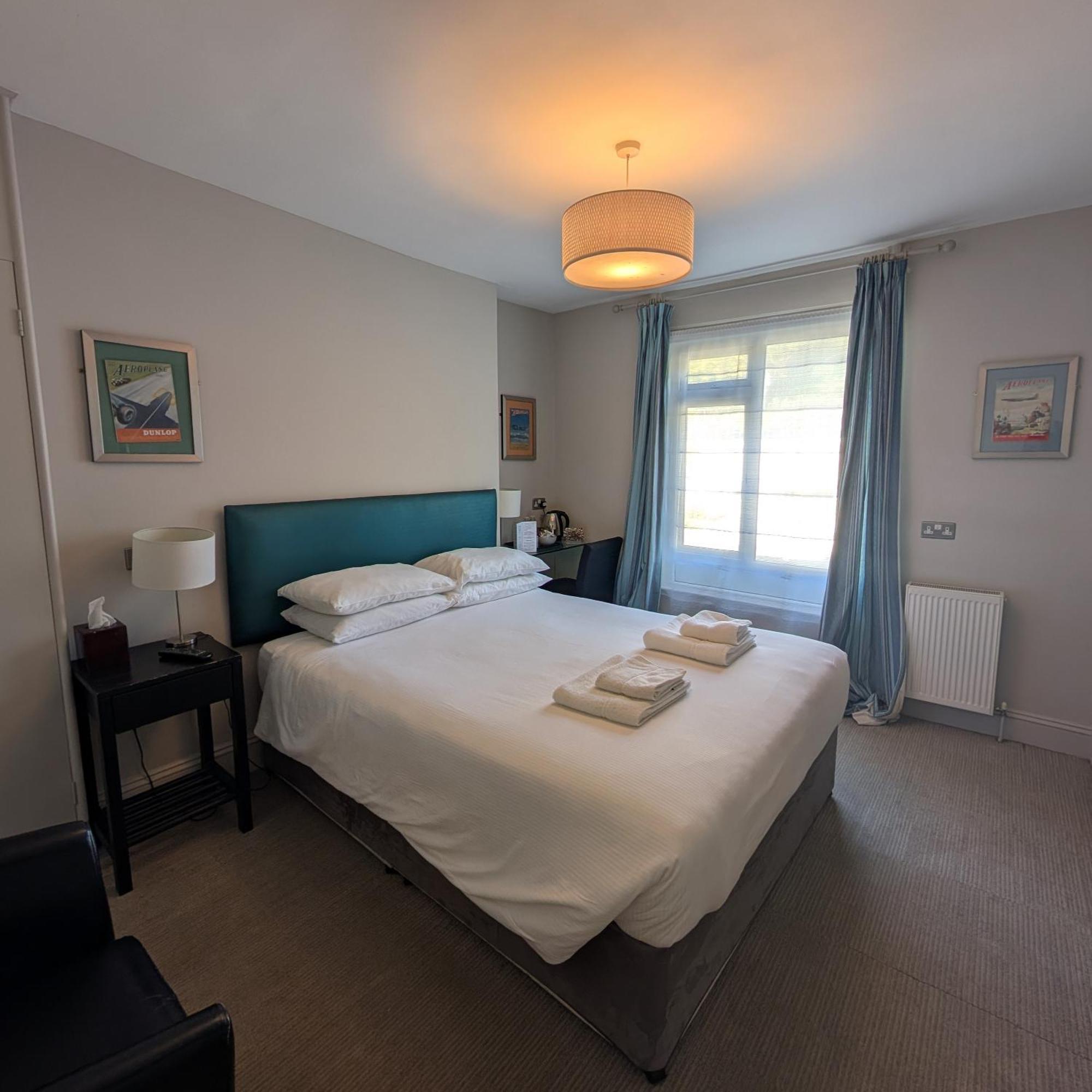 The White Rock Hotel Hastings Luaran gambar