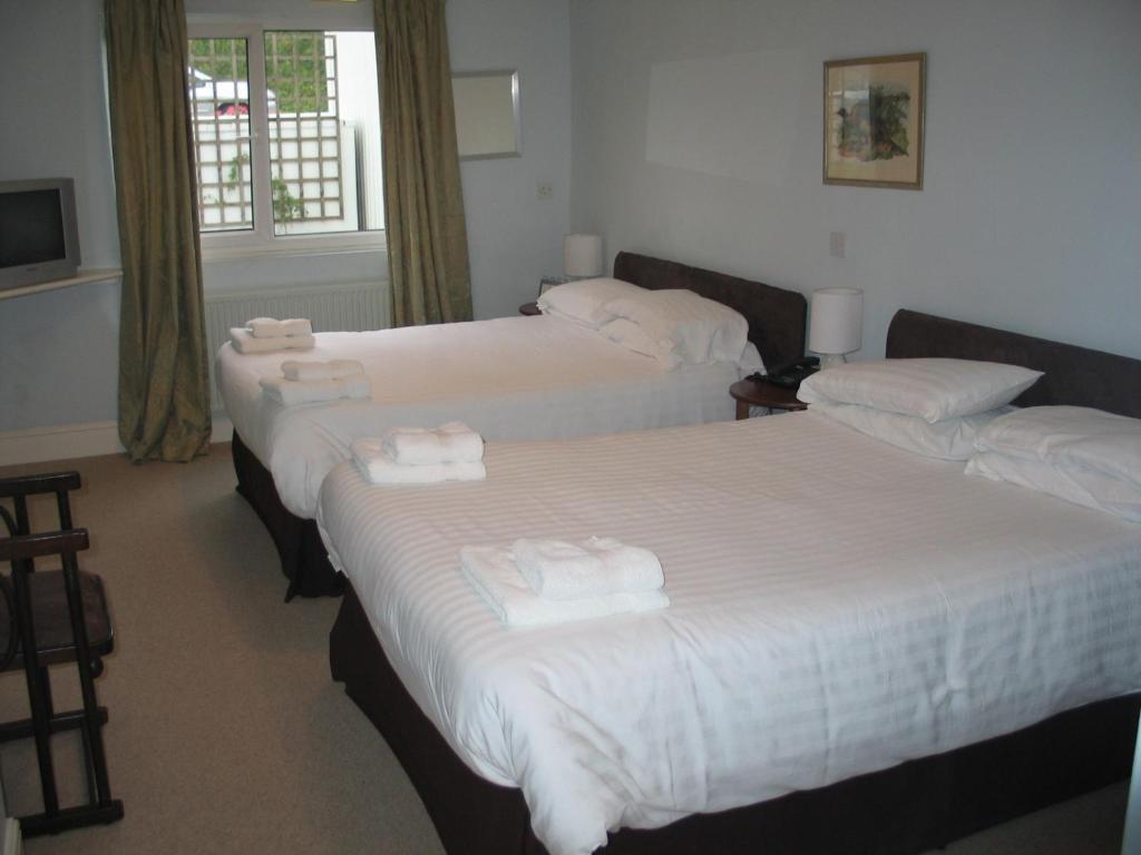 The White Rock Hotel Hastings Bilik gambar