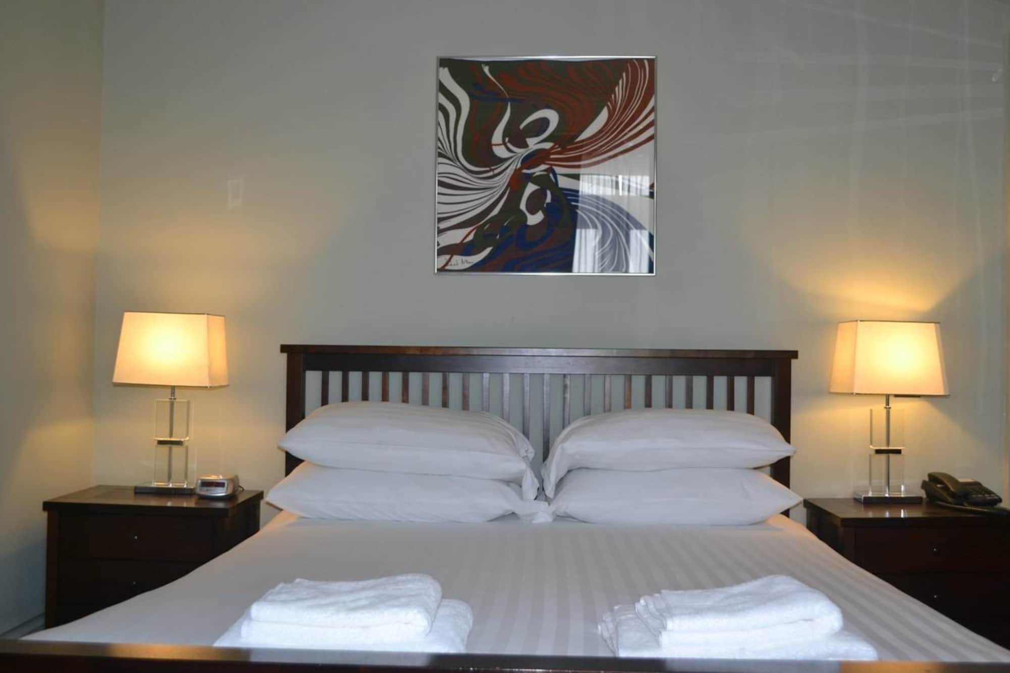The White Rock Hotel Hastings Luaran gambar