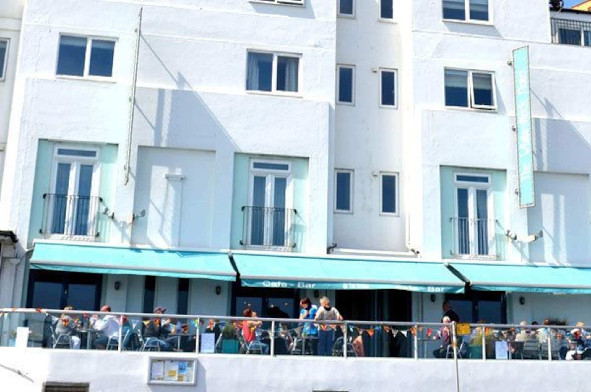 The White Rock Hotel Hastings Luaran gambar